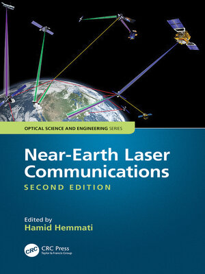 cover image of Near-Earth Laser Communications